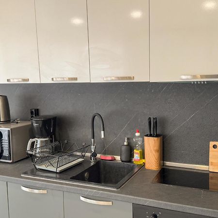 Elite Business Residence With Free Gym Pass And Full Office Setup Plovdiv Exteriör bild